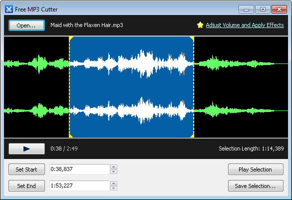 free mp3 audio clips